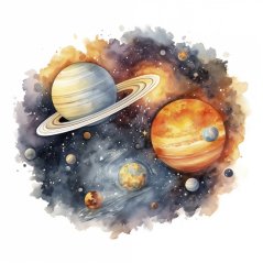 Vesmírní průzkumníci - část druhá