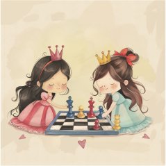 Čas pro princezny - část druhá