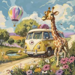 Camper safari - část druhá